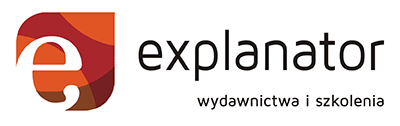 Explanator - wydawnictwa i szkolenia
